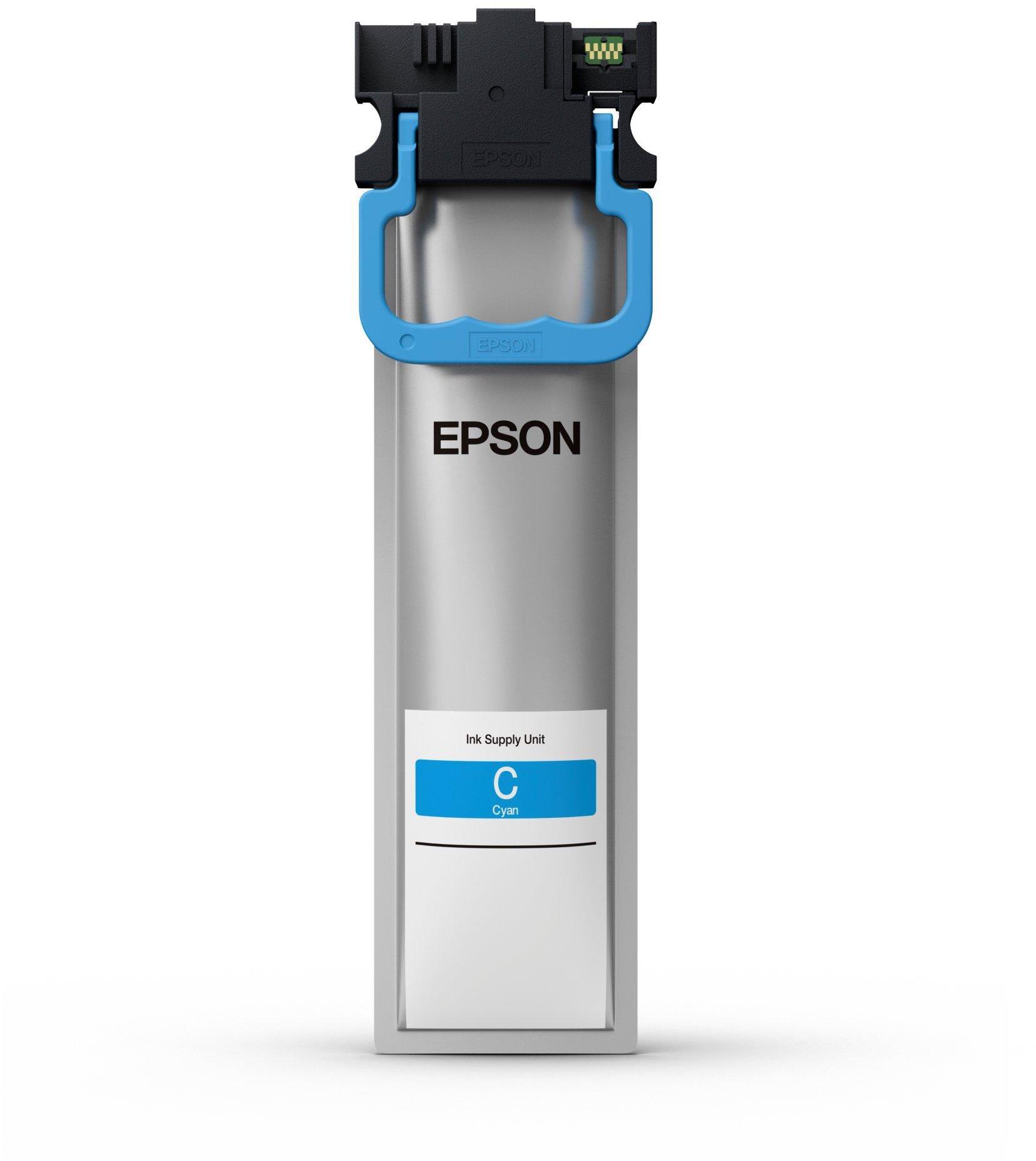 Epson WF-C53xx/WF-C58xx Series Ink Cartridge XL Cyan