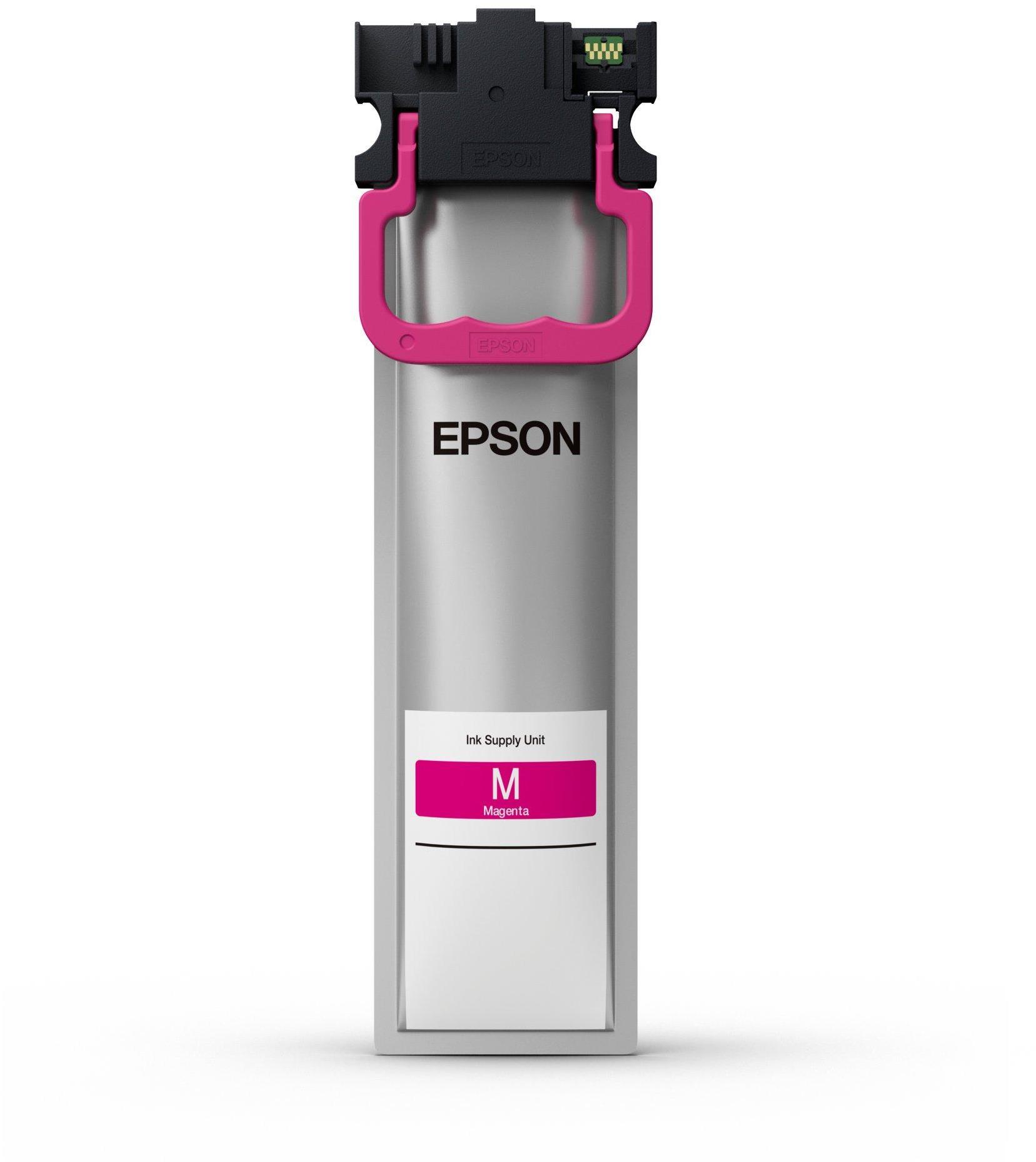 Epson WF-C53xx/WF-C58xx Series Ink Cartridge XL Magenta