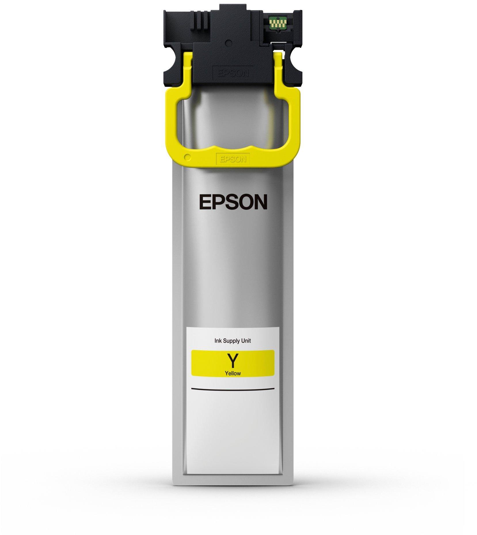 Epson WF-C53xx/WF-C58xx Series Ink Cartridge L Yellow