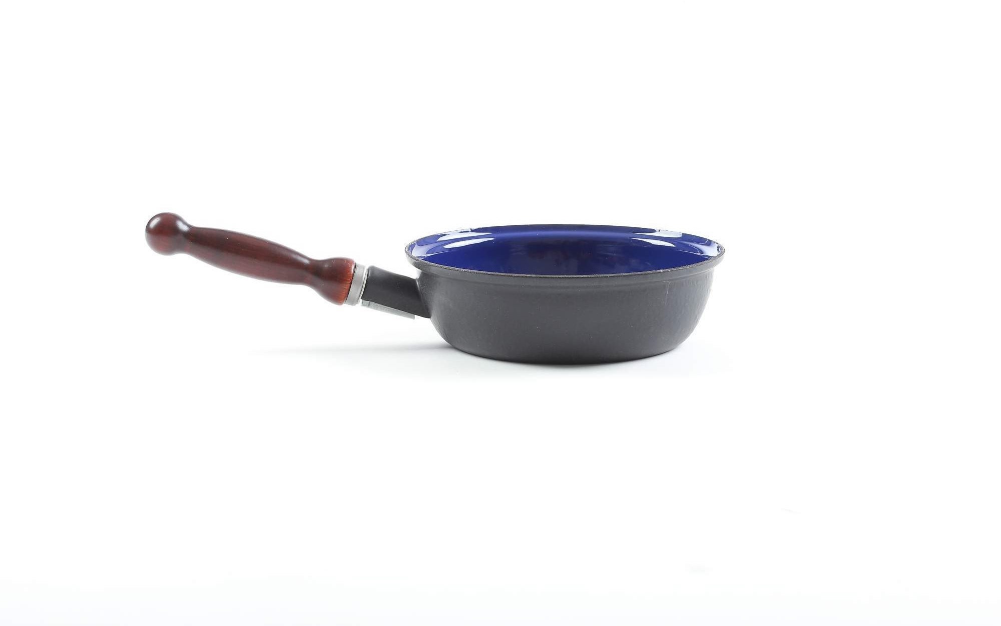 SFINX Panvica s odnímateľným dreveným držadlom 28 cm
