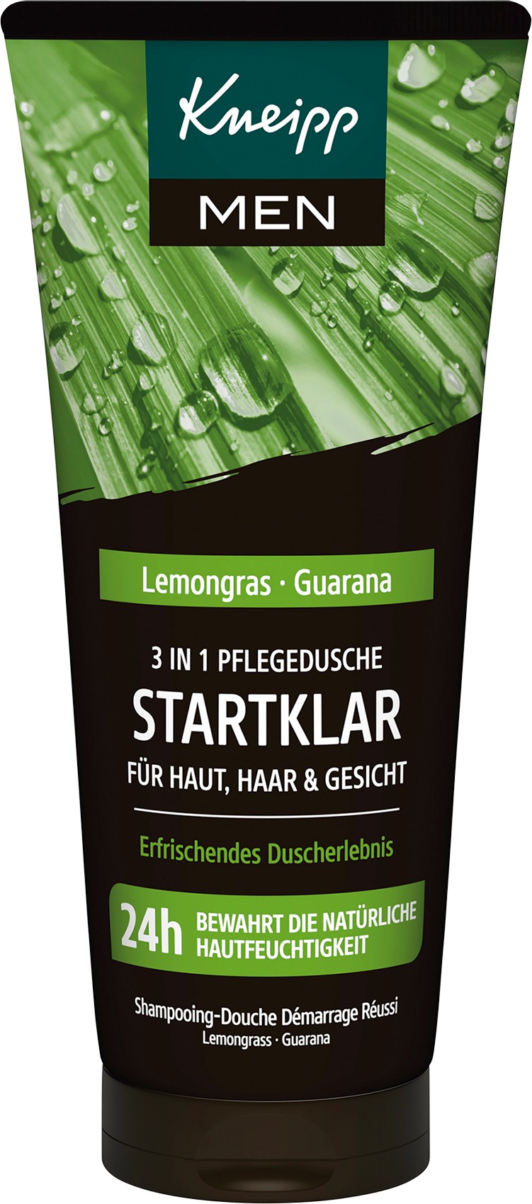 KNEIPP sprchovací gél 2 v 1 Ranný budíček 200 ml