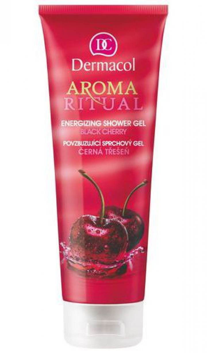 DERMACOL Aroma Ritual Shower Gel Black Cherry 250 ml
