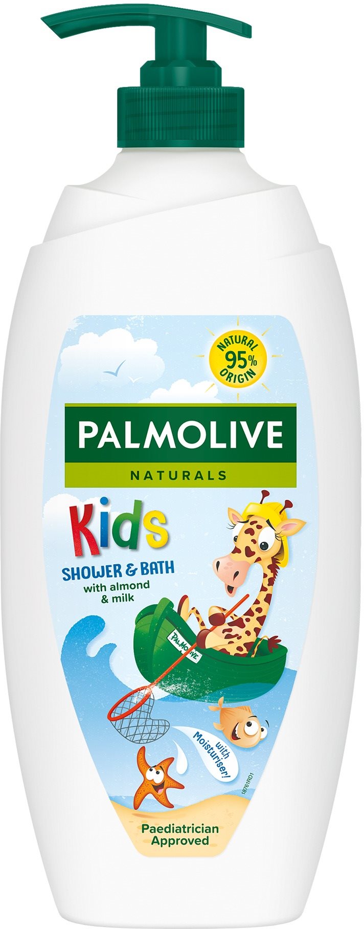 PALMOLIVE Naturals For Kids Shower Gél 750 ml