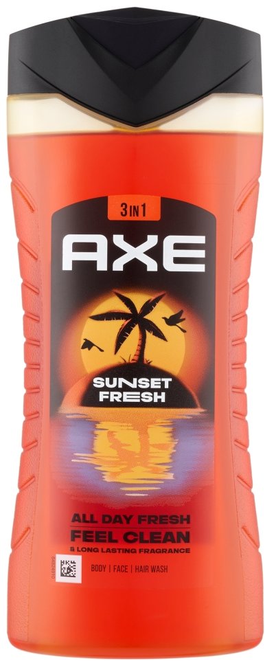 AXE Sunset Fresh 400 ml