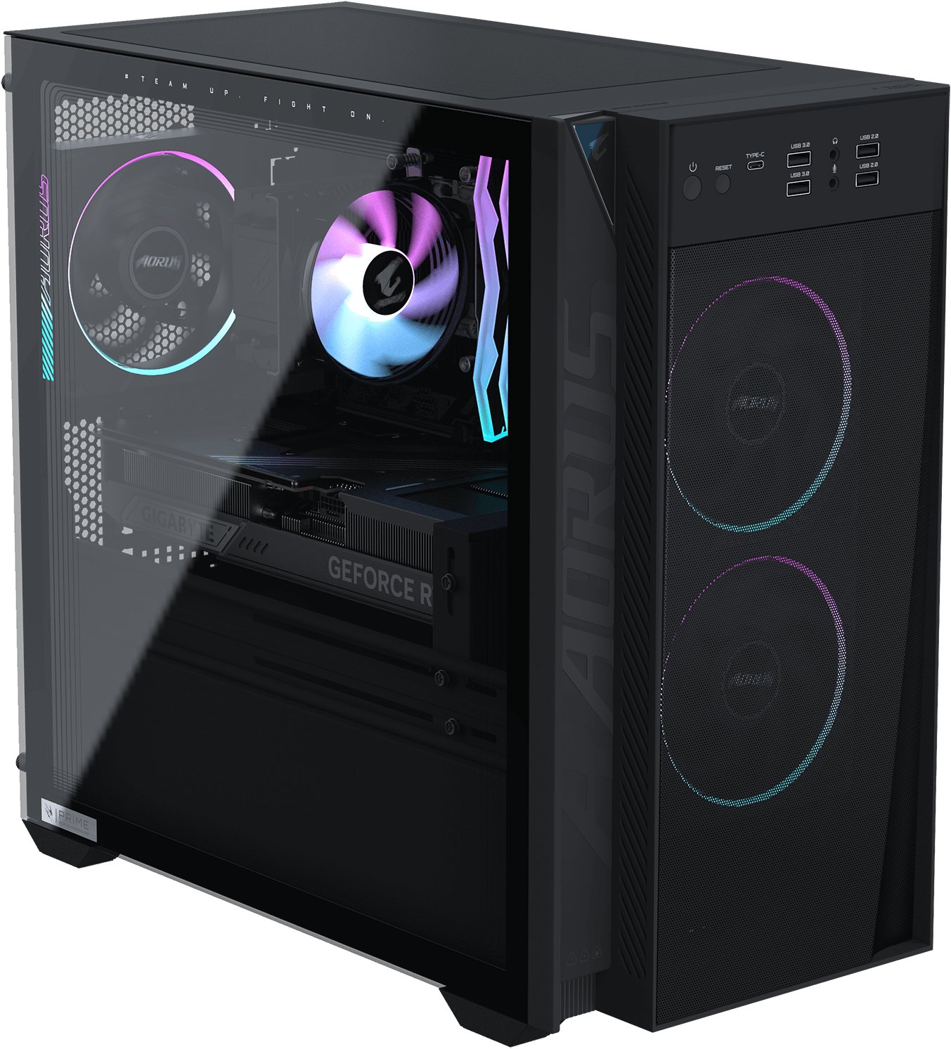 GIGABYTE AORUS PRIME 3 (AP3A7N6-5111)