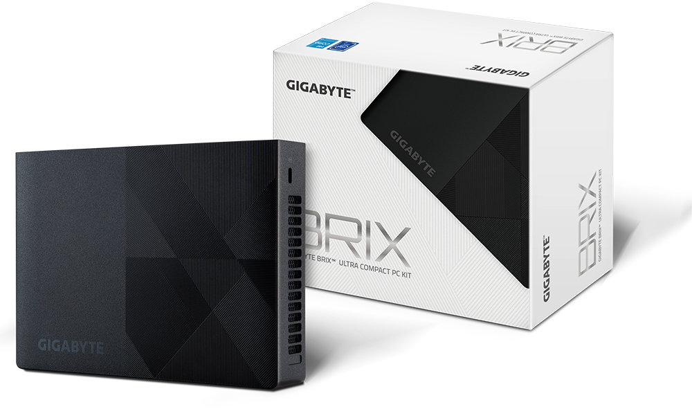 Gigabyte Brix GB-BNI3-N305