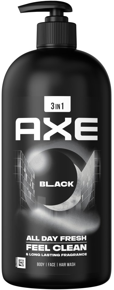 AXE Black 900 ml