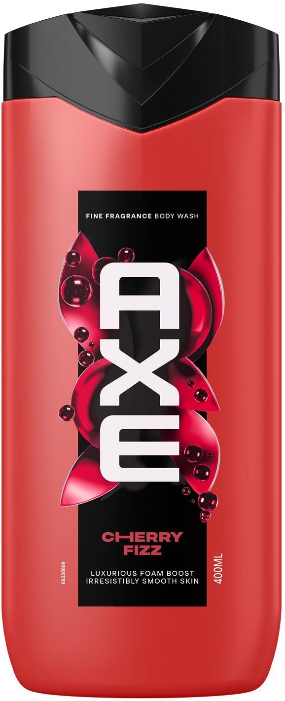 AXE Cherry Fizz 400 ml