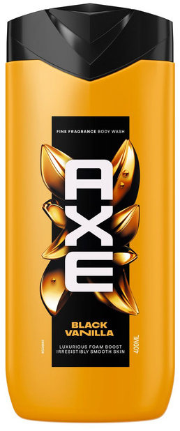 AXE Black Vanilla 400 ml