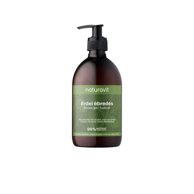 NATURAVIT Lesné prebudenie 450 ml