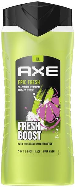 AXE Epic Fresh Sprchový gél 400 ml