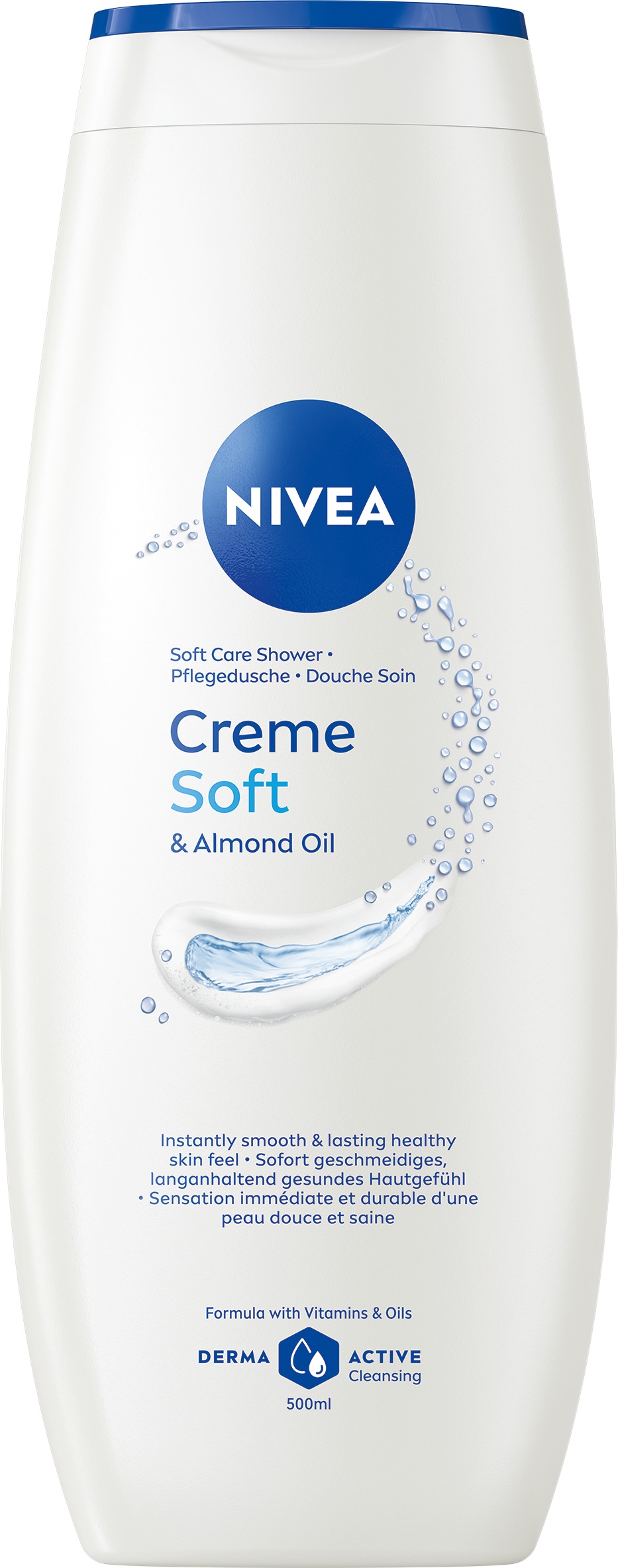 NIVEA Creme Soft Shower Gel 500 ml