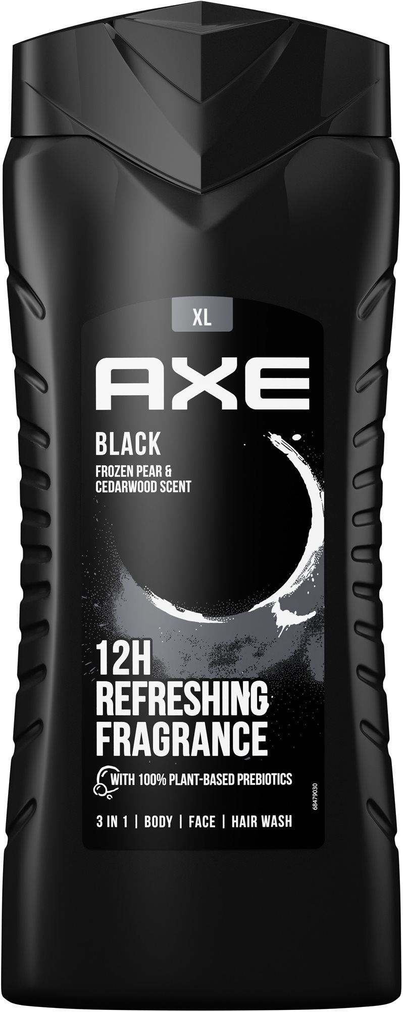 Axe Black XL sprchovací gél pre mužov 400 ml