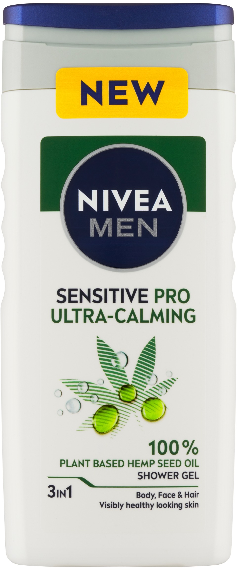 NIVEA Men Sprchový gél Ultra calming 250 ml