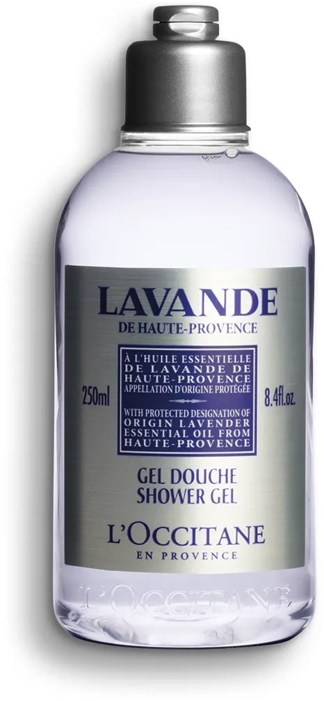 L'OCCITANE Lavender Shower Gel 250 ml