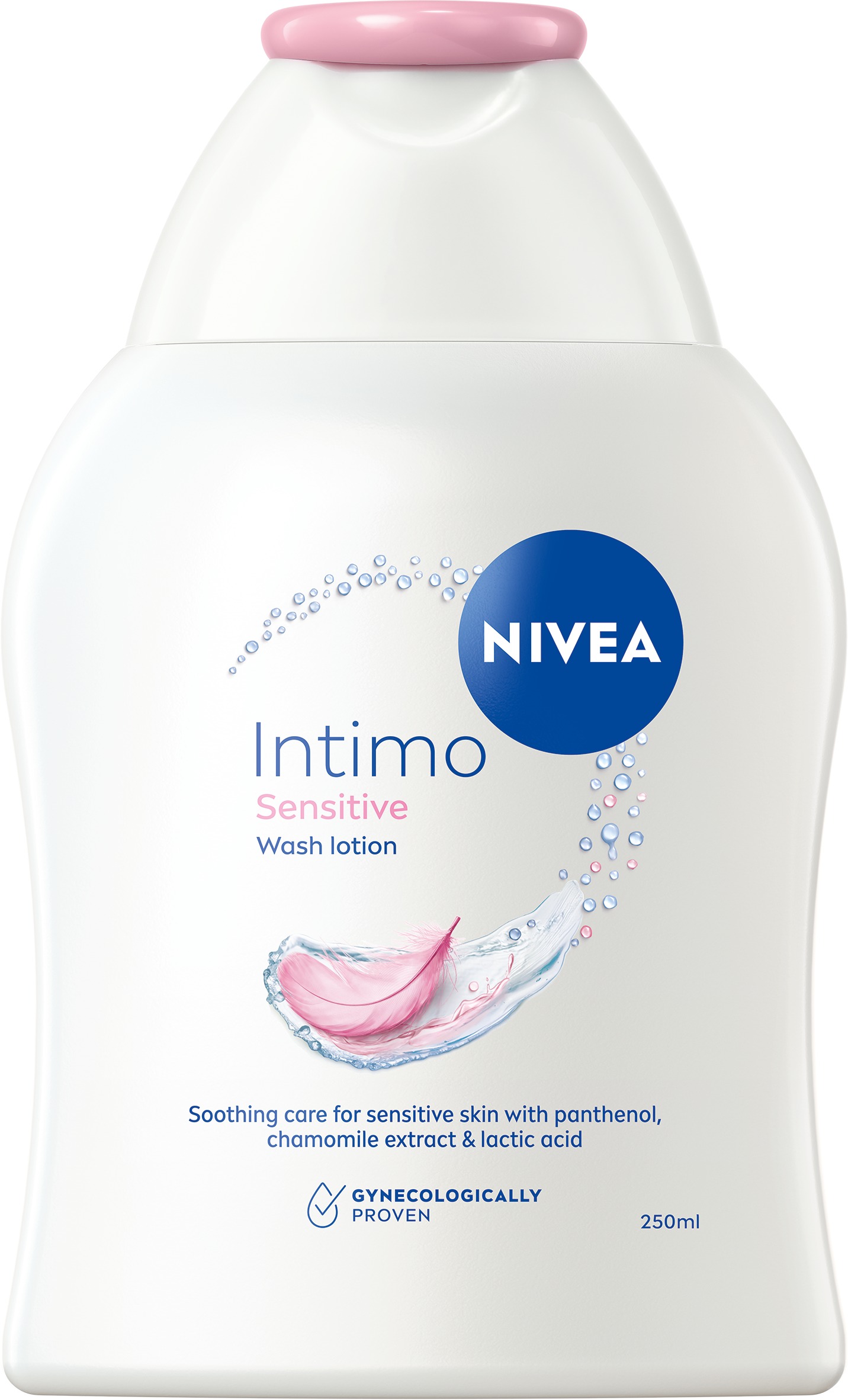 NIVEA – Emulzia na intímnu hygienu 250 ml