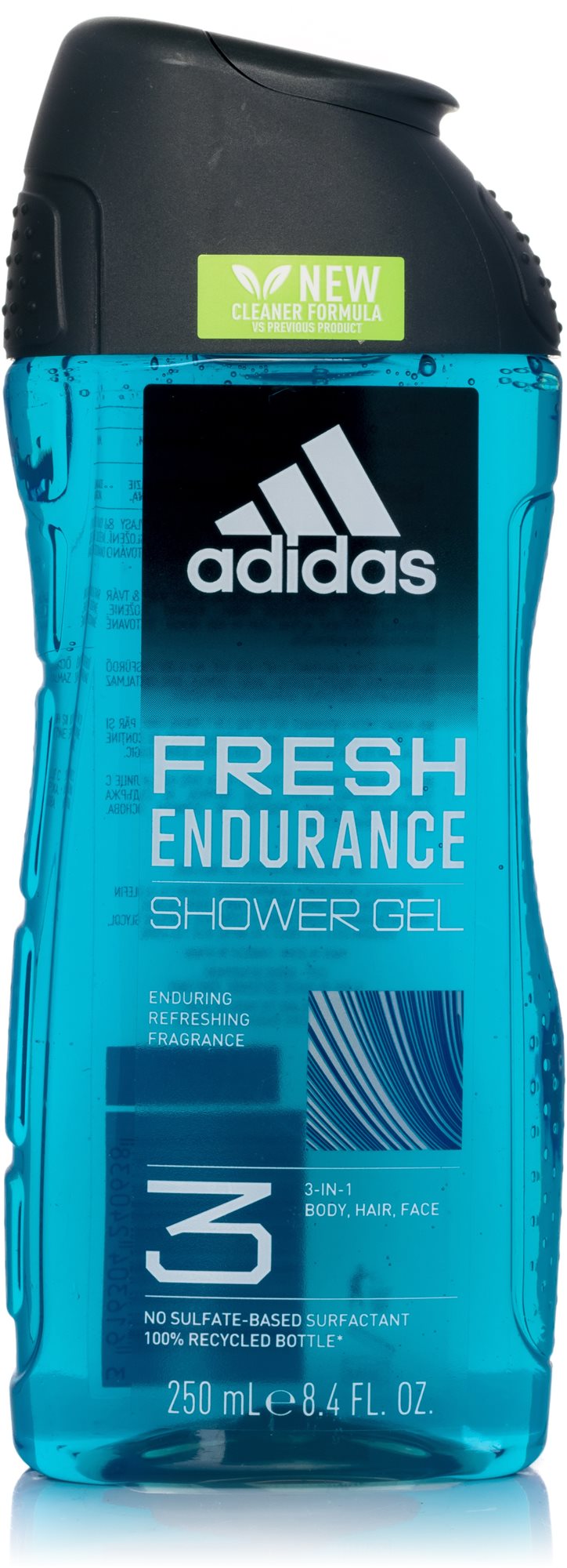 ADIDAS Fresh Endurance Shower Gél 3 in 1 250 ml