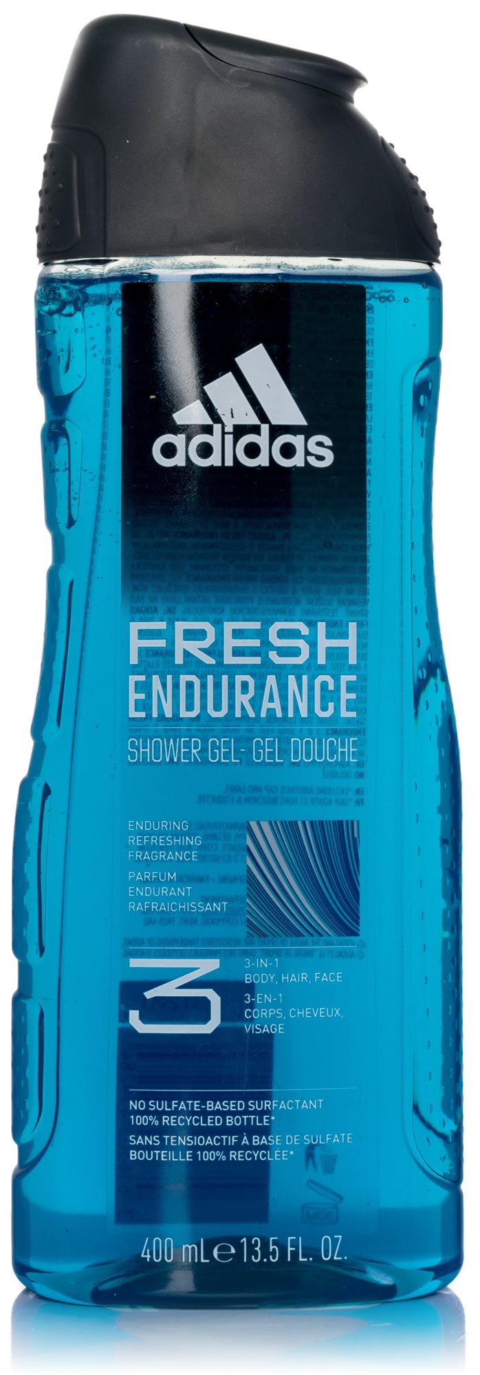 ADIDAS Fresh Endurance Shower Gél 3 in 1 400 ml