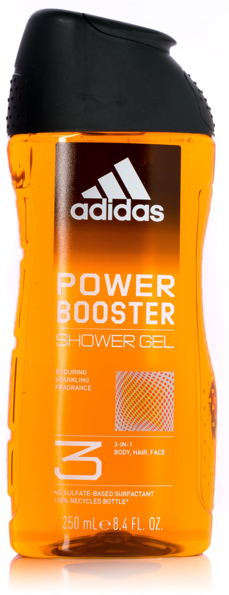 ADIDAS Power Booster Shower Gél 3 in 1 250 ml