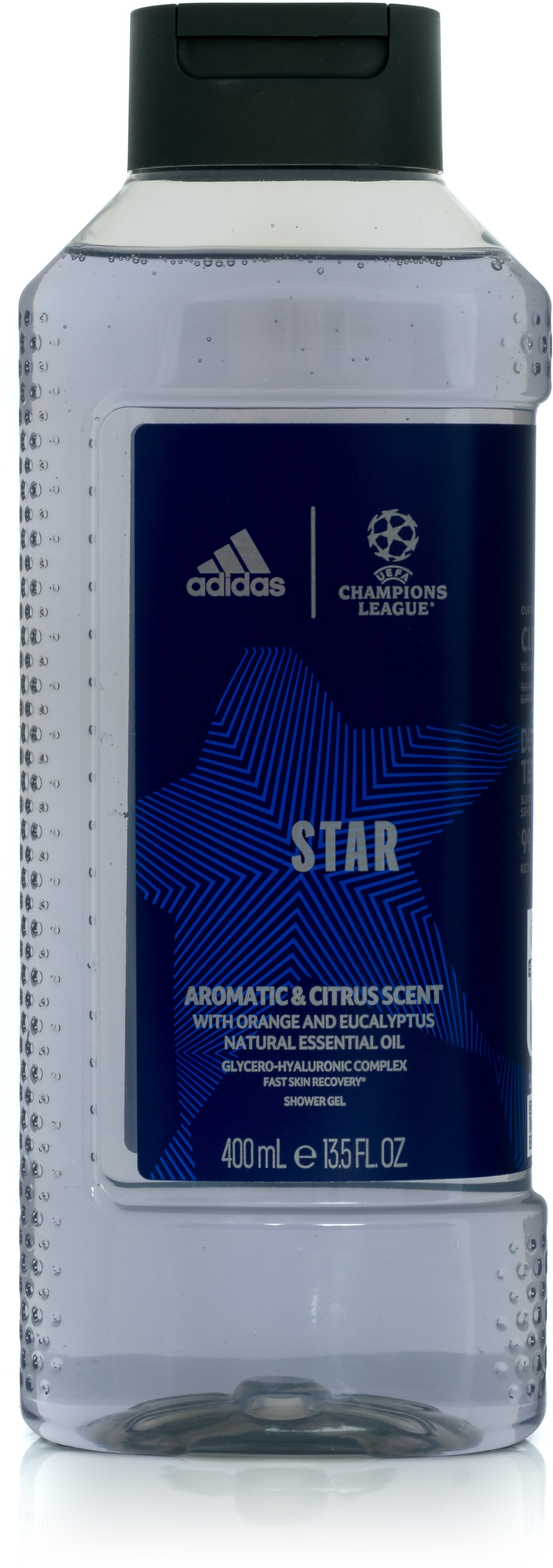 ADIDAS RG UEFA 10 Shower Gél 400 ml