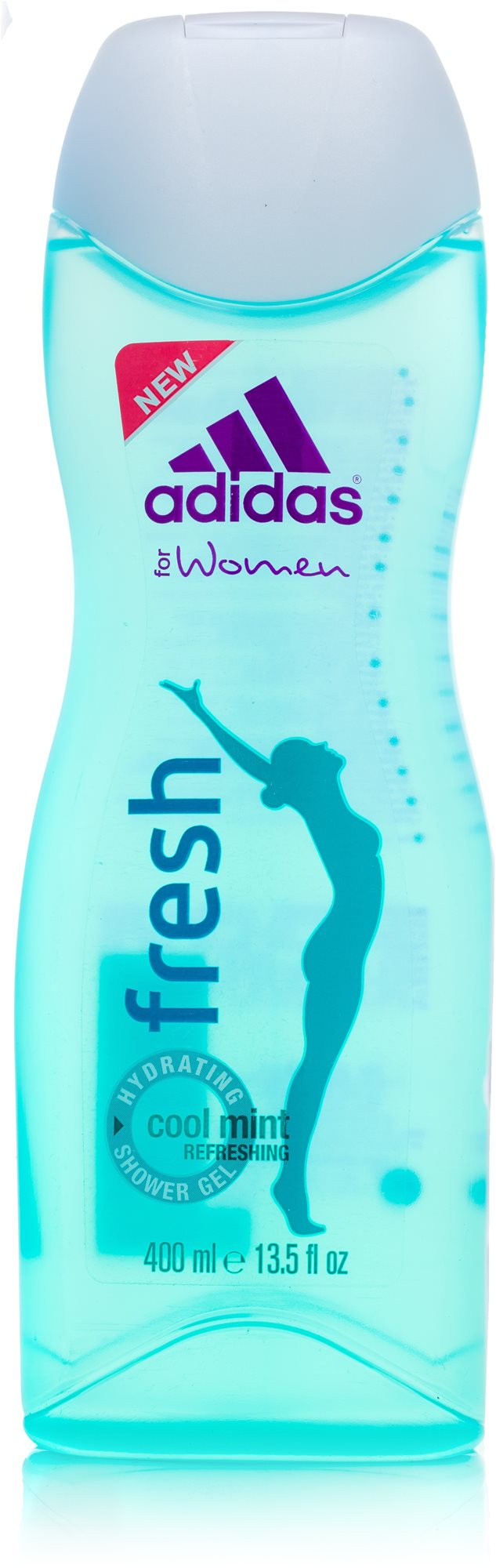 ADIDAS Women Fresh Shower Gél 400 ml