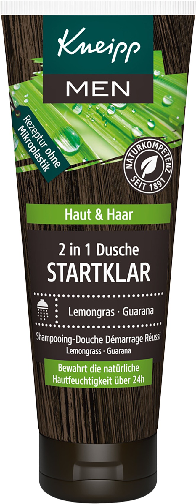 KNEIPP Sprchový gél cestovný Ranný budíček 75 ml