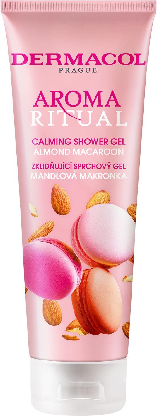 DERMACOL Aroma Ritual Mandľová makronka 250 ml