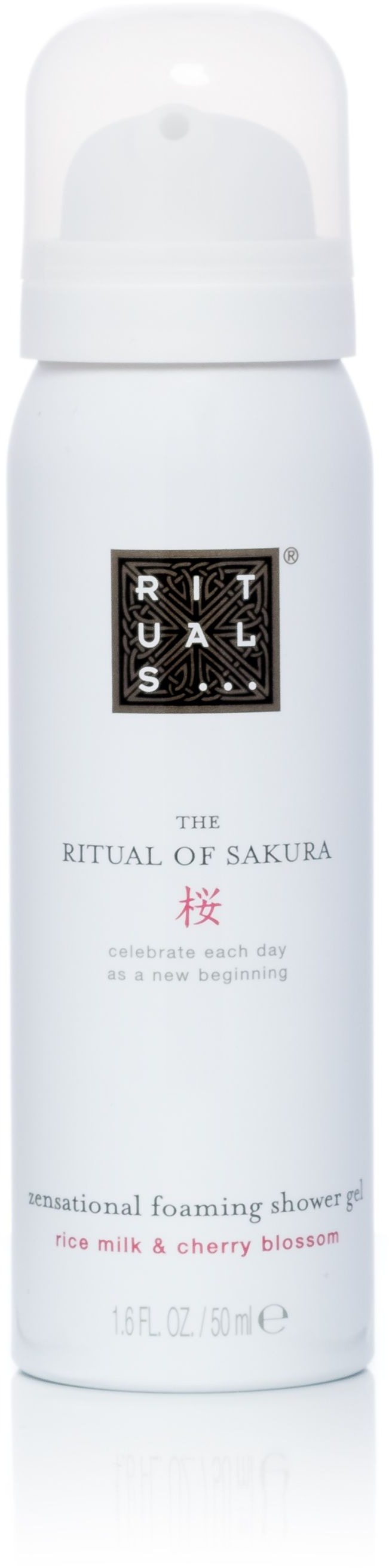 RITUALS The Ritual of Sakura Foaming Shower Gél 50 ml