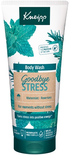 KNEIPP Sprchový gél Goodbye Stress 200 ml