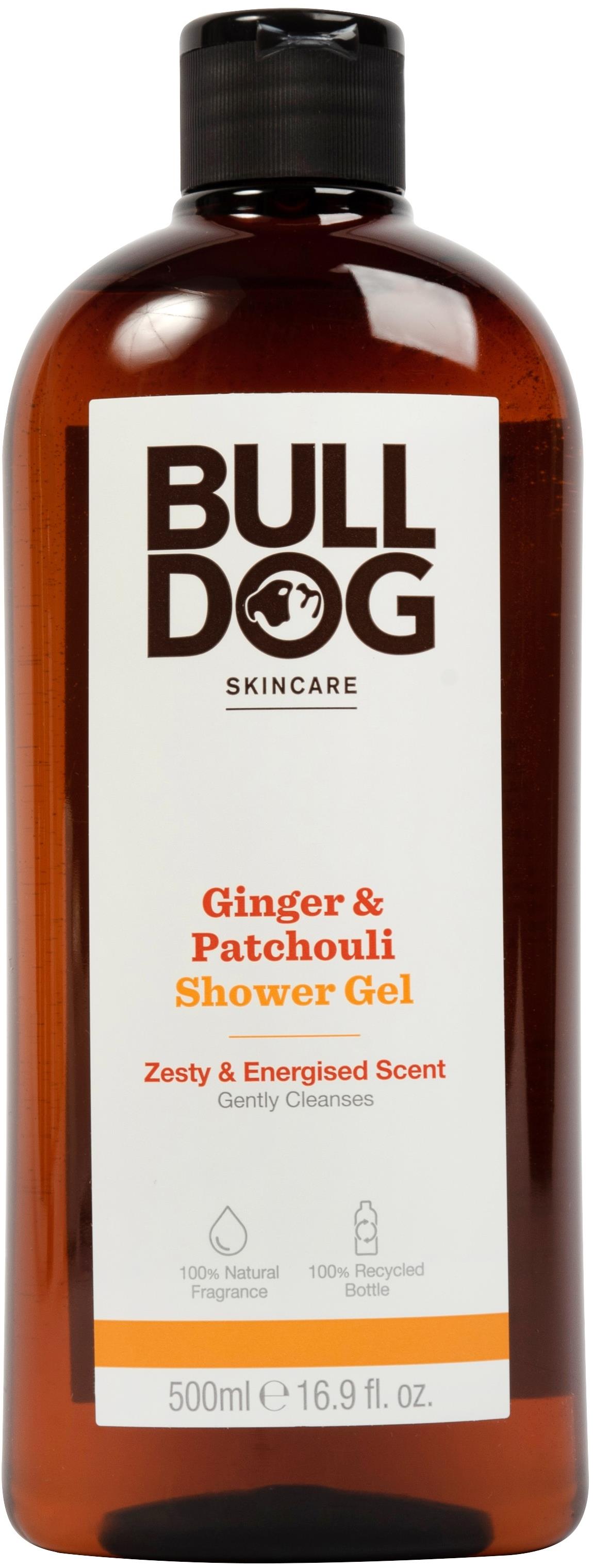 BULLDOG Ginger & Patchouli 500 ml