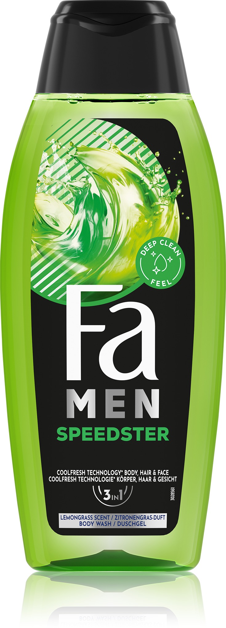 FA MAN Speedster 400 ml