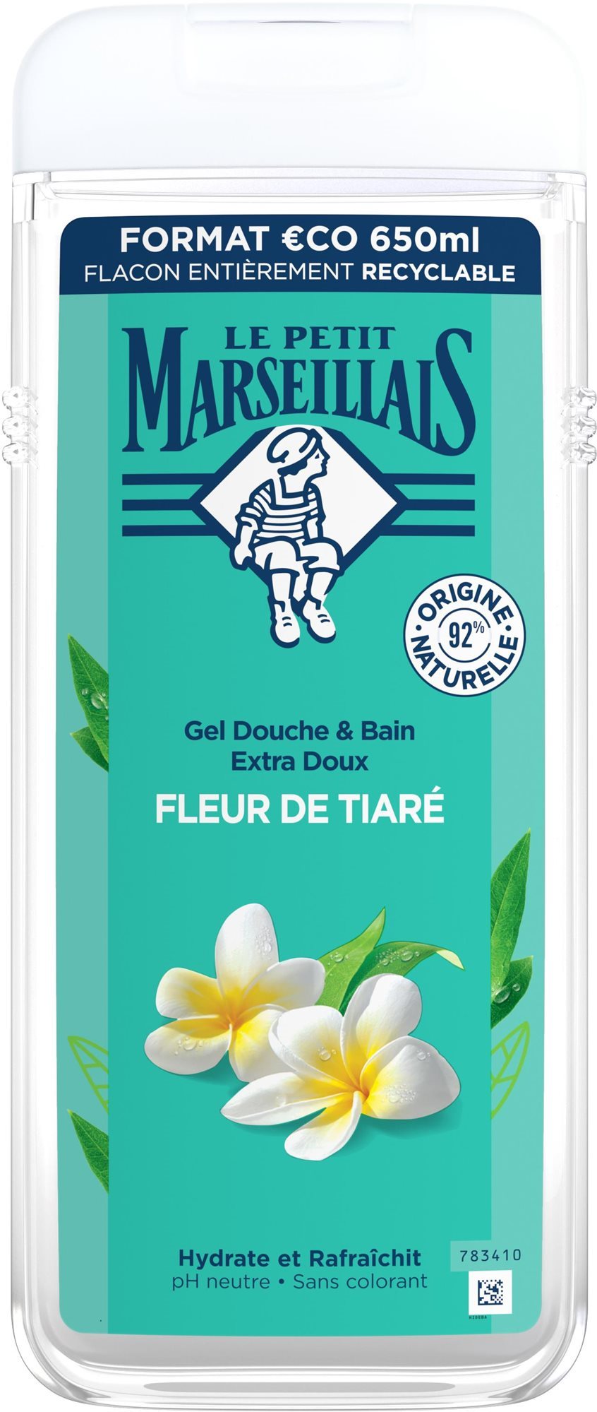 LE PETIT MARSEILLAIS Kvet Tiaré 650 ml