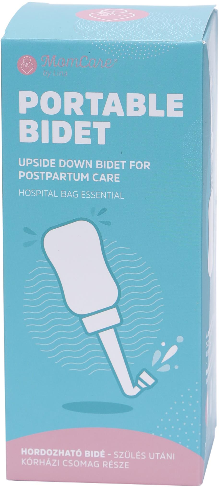 MomCare Intímna spŕška 300 ml