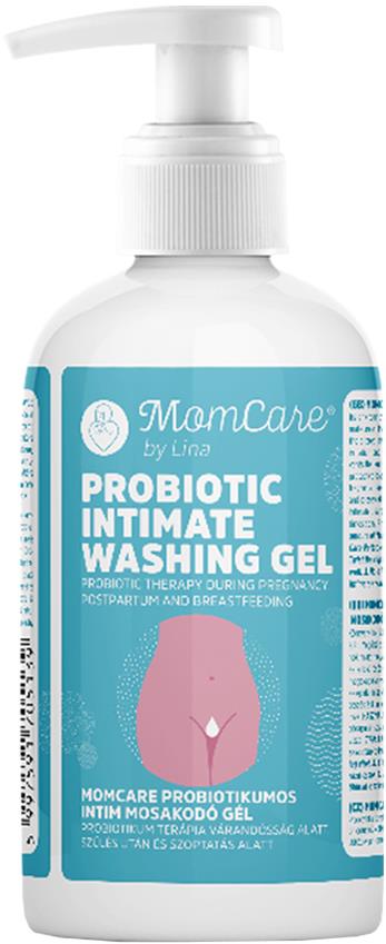 MomCare Probiotický intímny umývací gél 200 ml