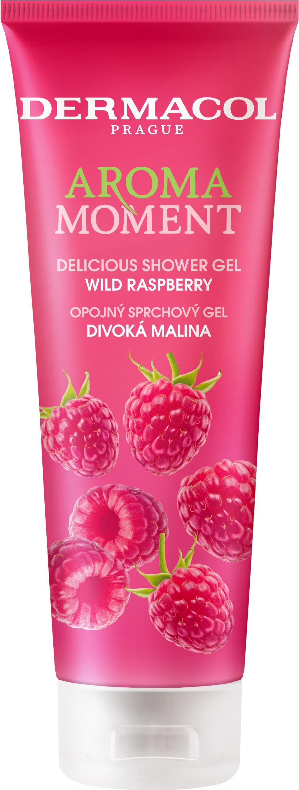 Aroma Moment Divoká malina 250 ml