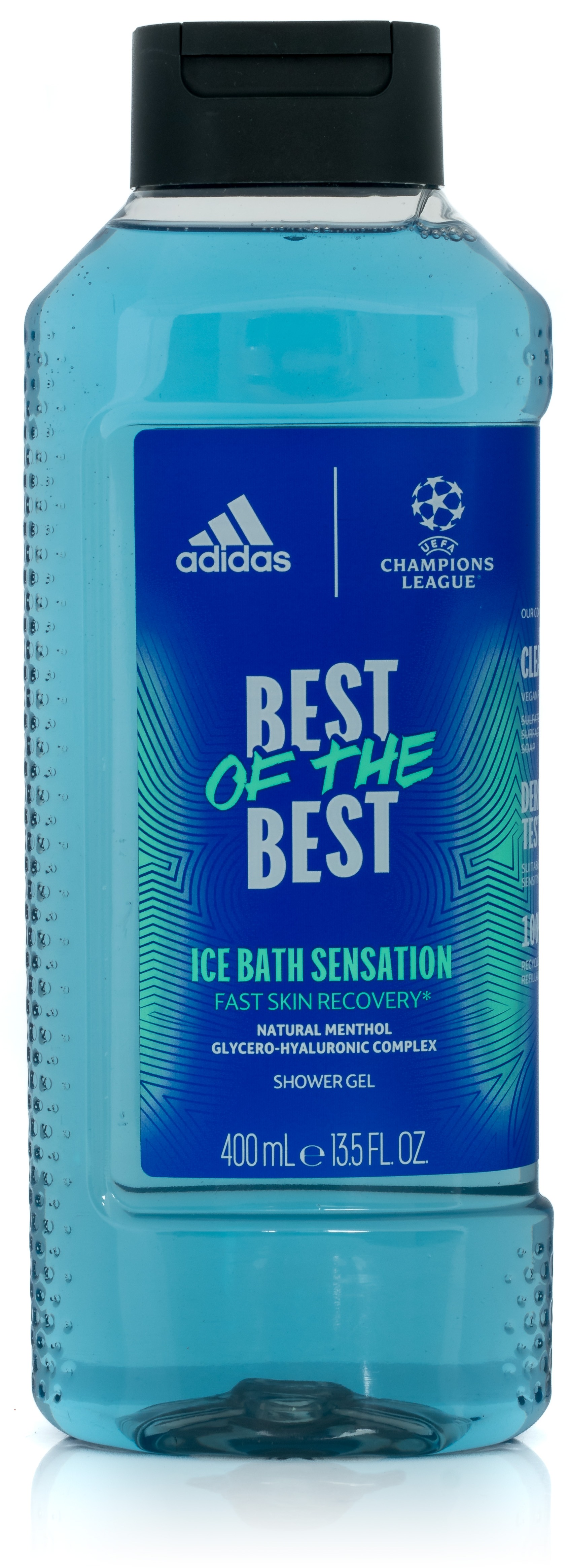 ADIDAS UEFA IX Shower Gel 400 ml