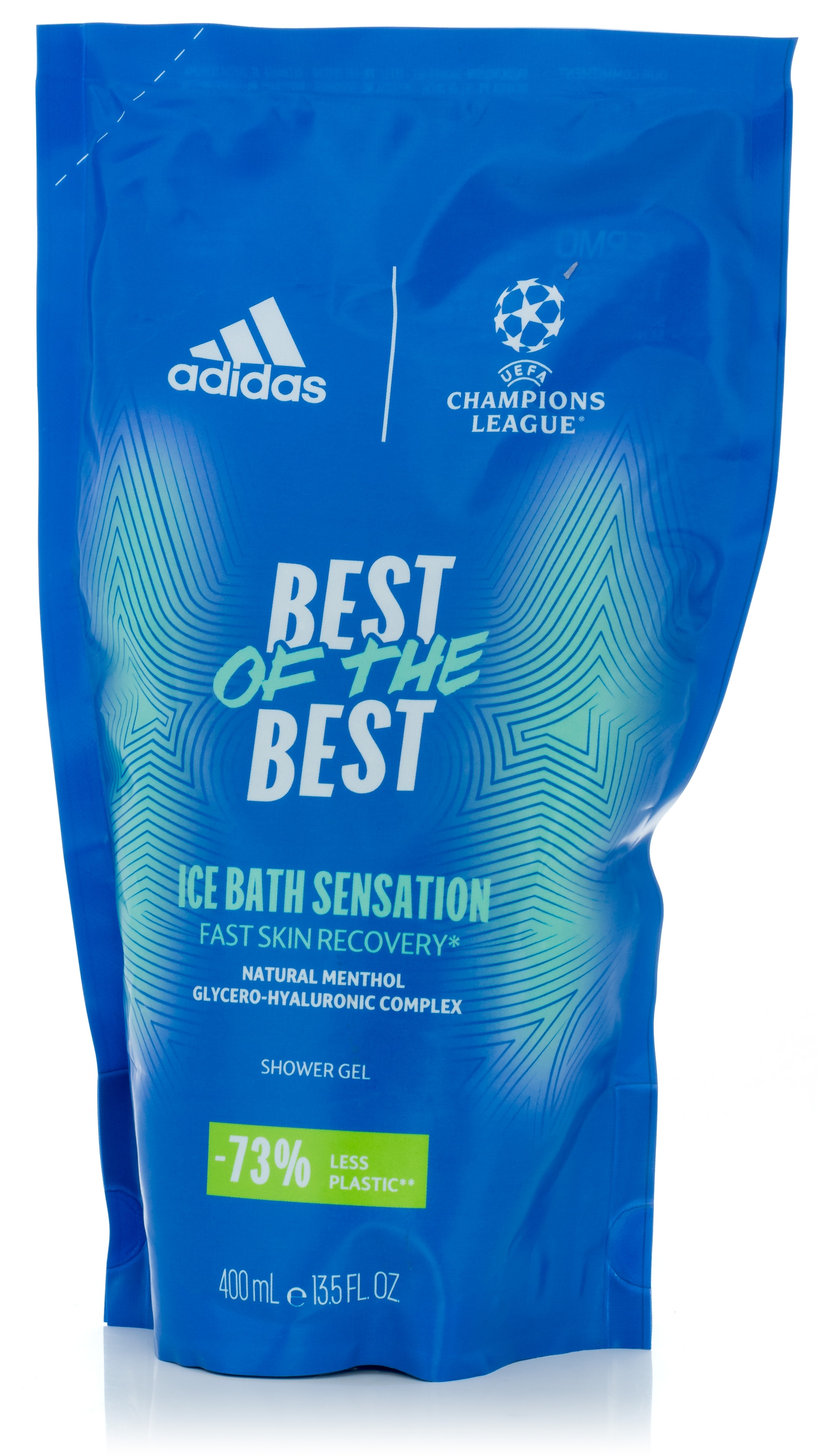 ADIDAS UEFA IX Shower Gel Refill 400 ml