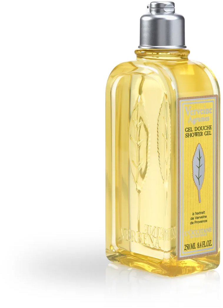 L'OCCITANE Verbena Citrus Shower Gel 250 ml