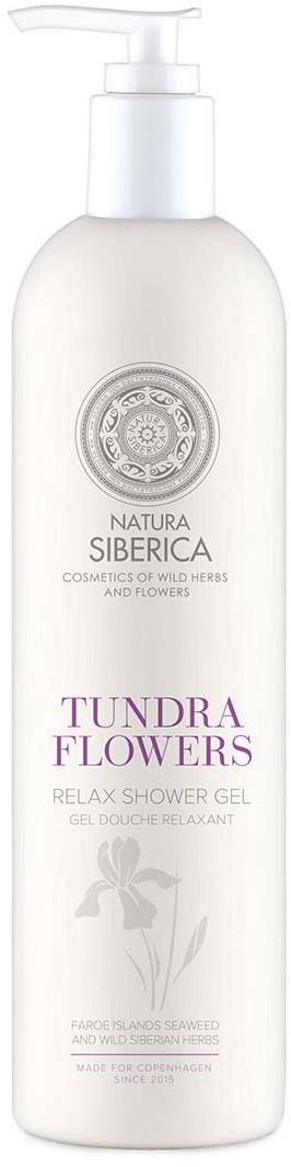 NATURA SIBERICA Kvety tundry 400 ml