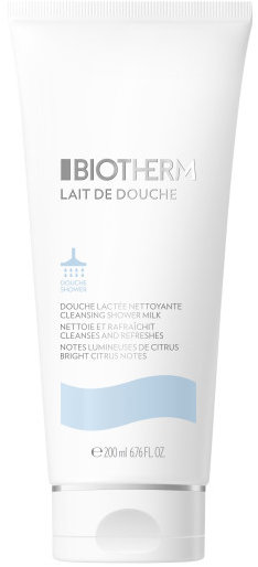 BIOTHERM Lait De Douche Shower Milk 200 ml