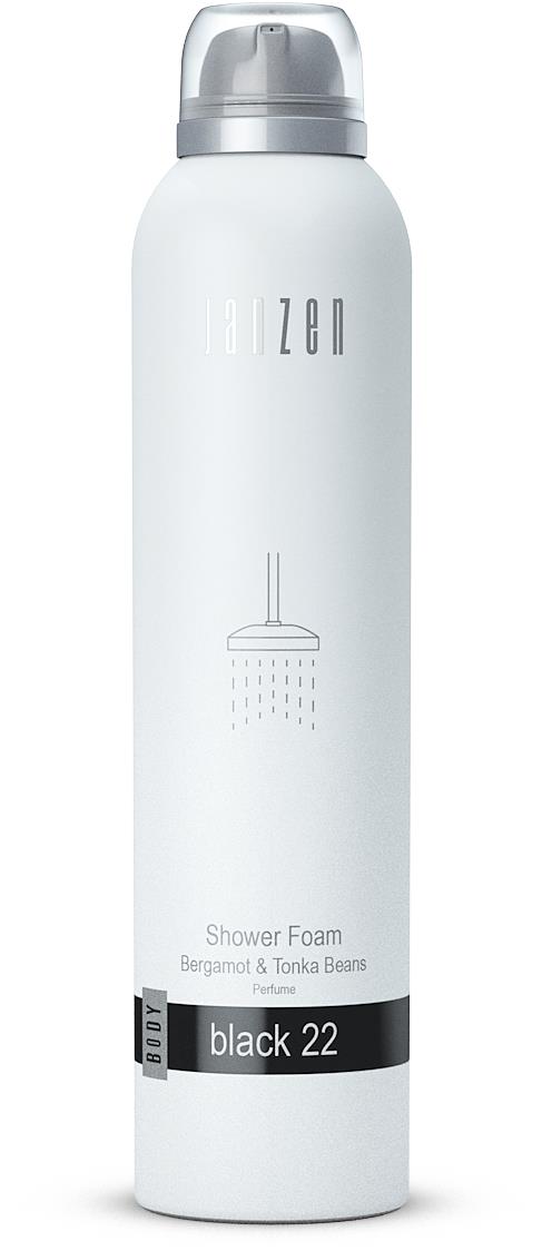 JANZEN Black 200 ml