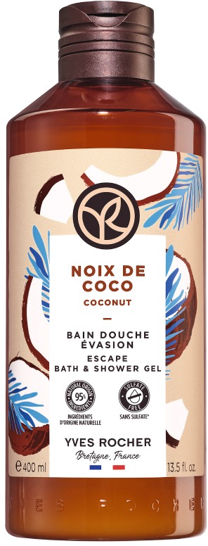 YVES ROCHER Kokos 400 ml