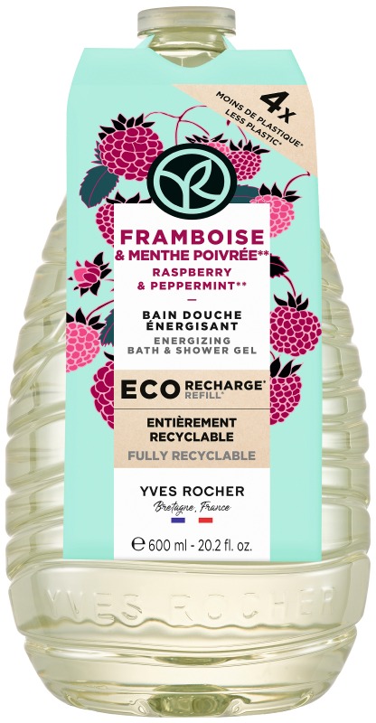 YVES ROCHER Malina & mäta 600 ml