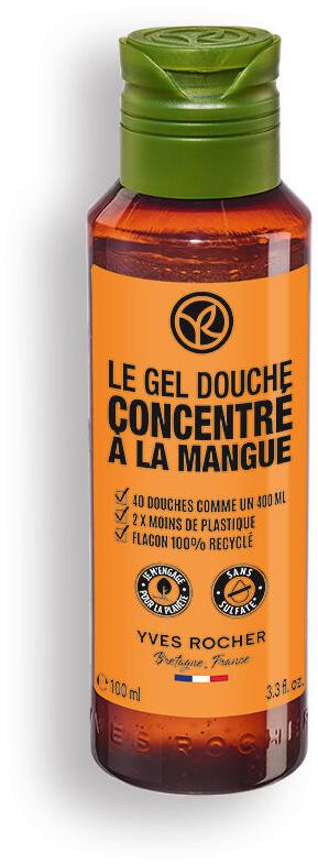 YVES ROCHER Mango & koriander 100 ml