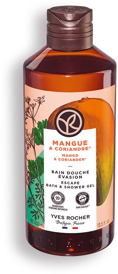 YVES ROCHER Mango & koriander 400 ml