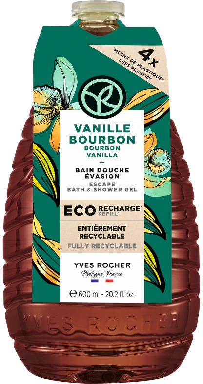 YVES ROCHER Vanilka 600 ml