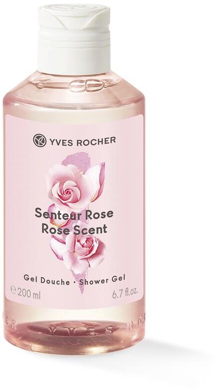 YVES ROCHER Ruža 200 ml