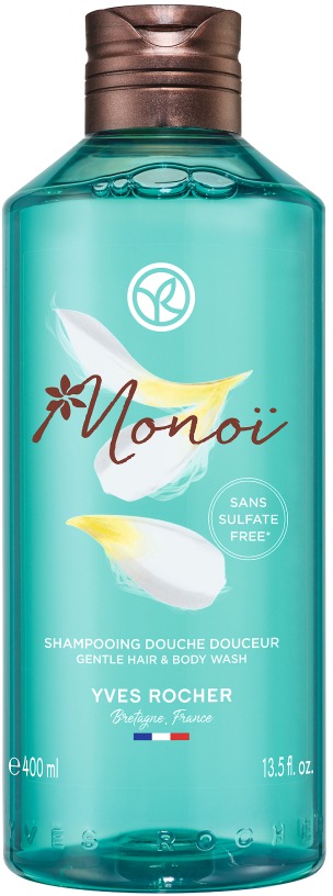 YVES ROCHER Monoi de Tahiti 400 ml