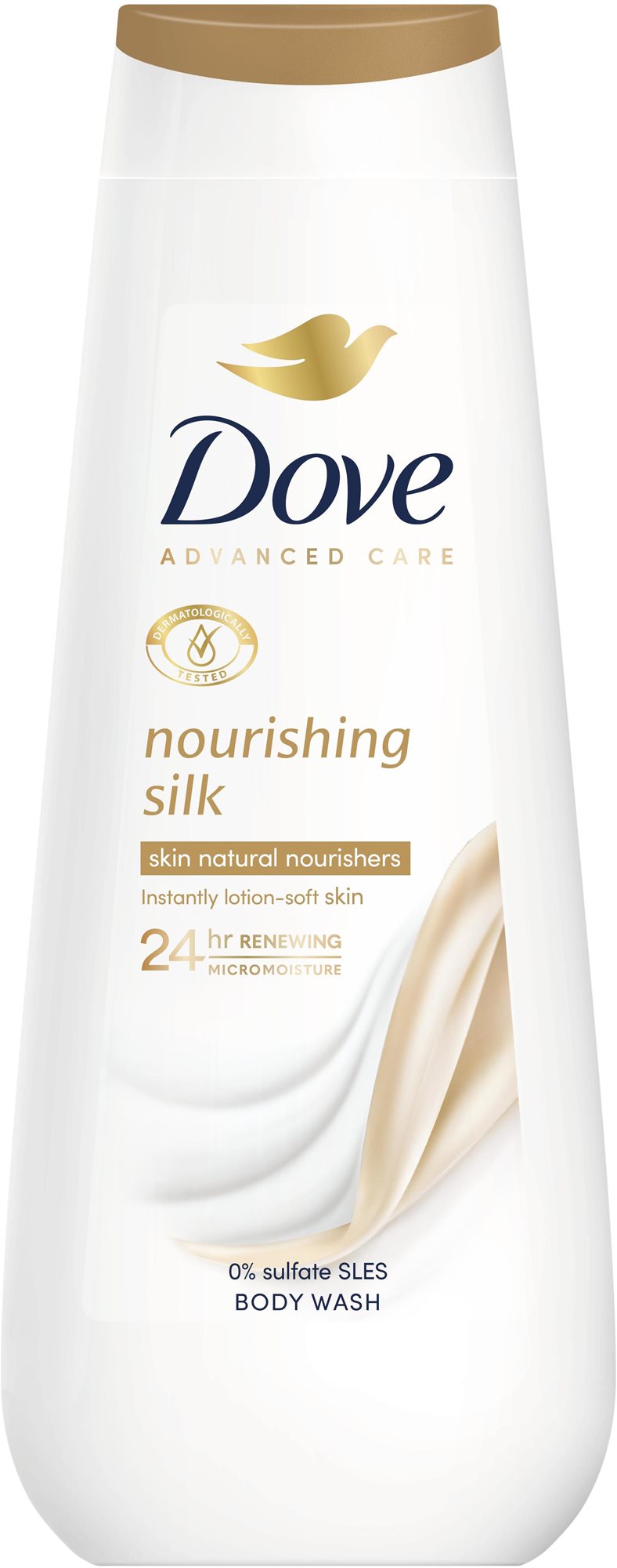 DOVE Advanced Care Nourishing Silk 600 ml