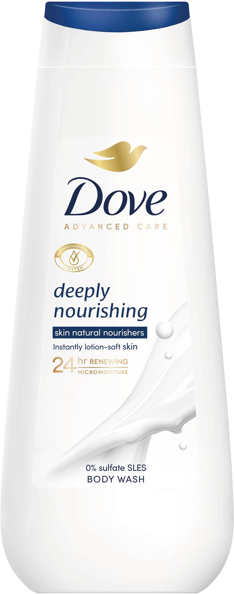 DOVE Advanced Care Deeply Nourishing 400 ml